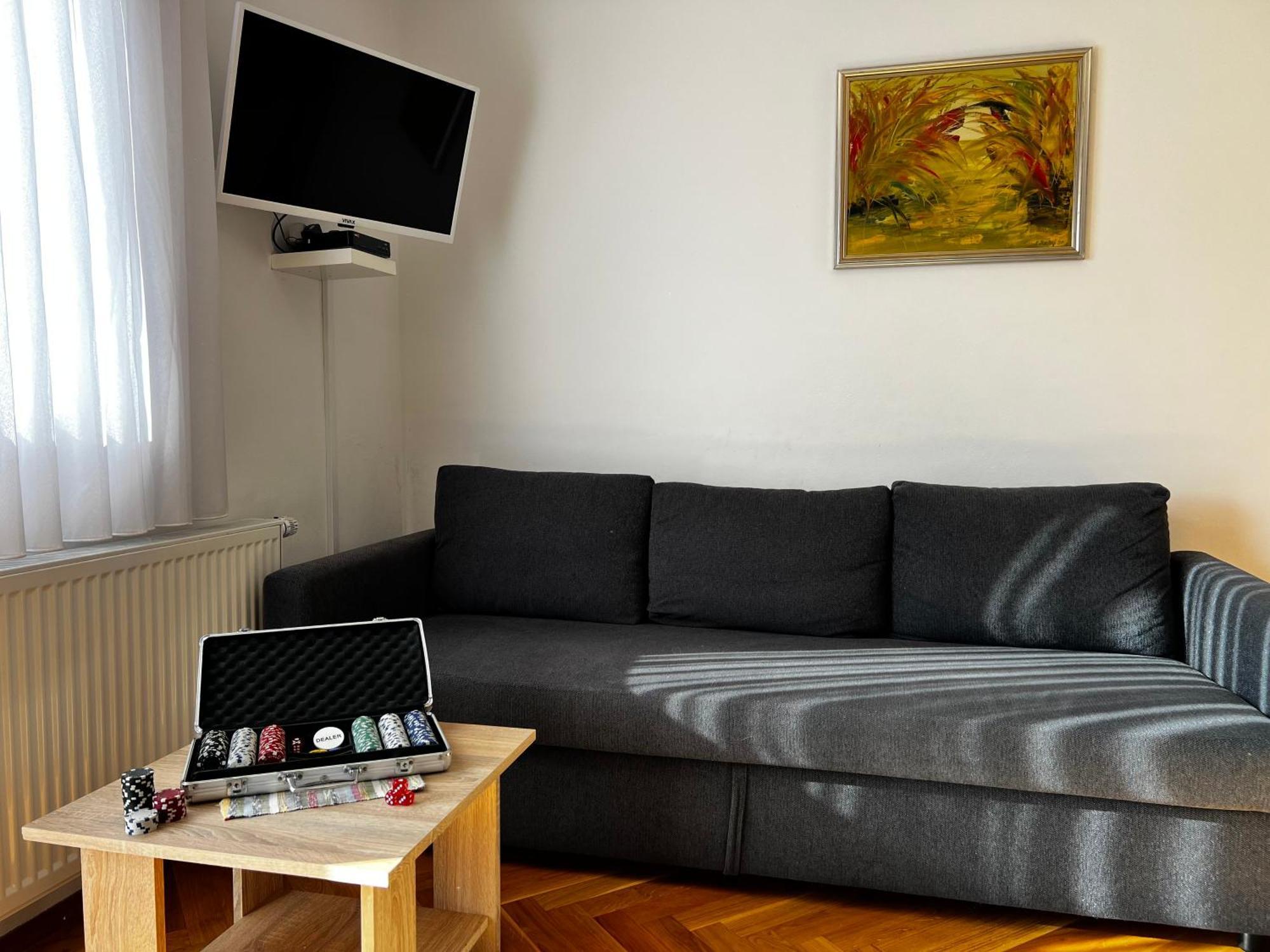 Apartment Satori كورينيتسا المظهر الخارجي الصورة