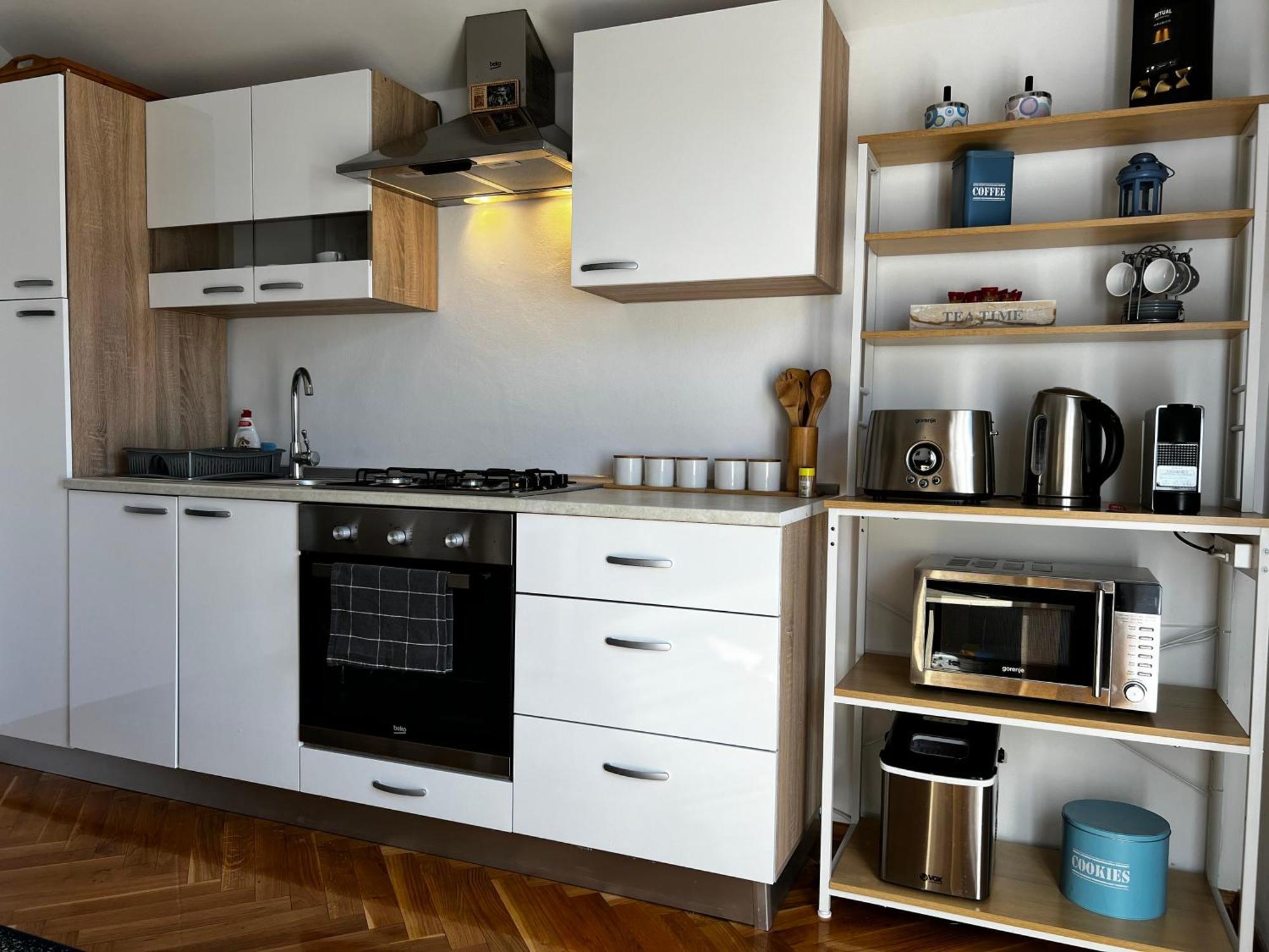 Apartment Satori كورينيتسا المظهر الخارجي الصورة