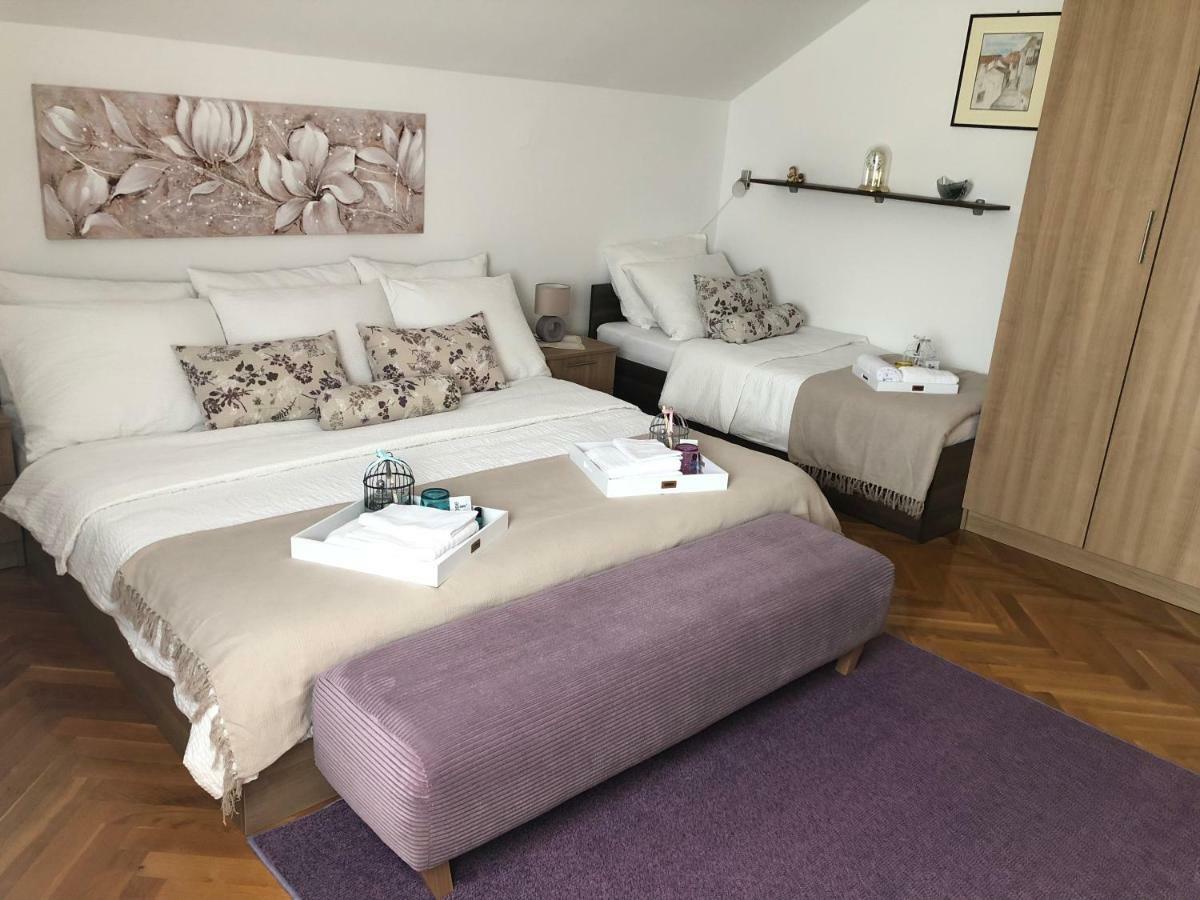 Apartment Satori كورينيتسا المظهر الخارجي الصورة